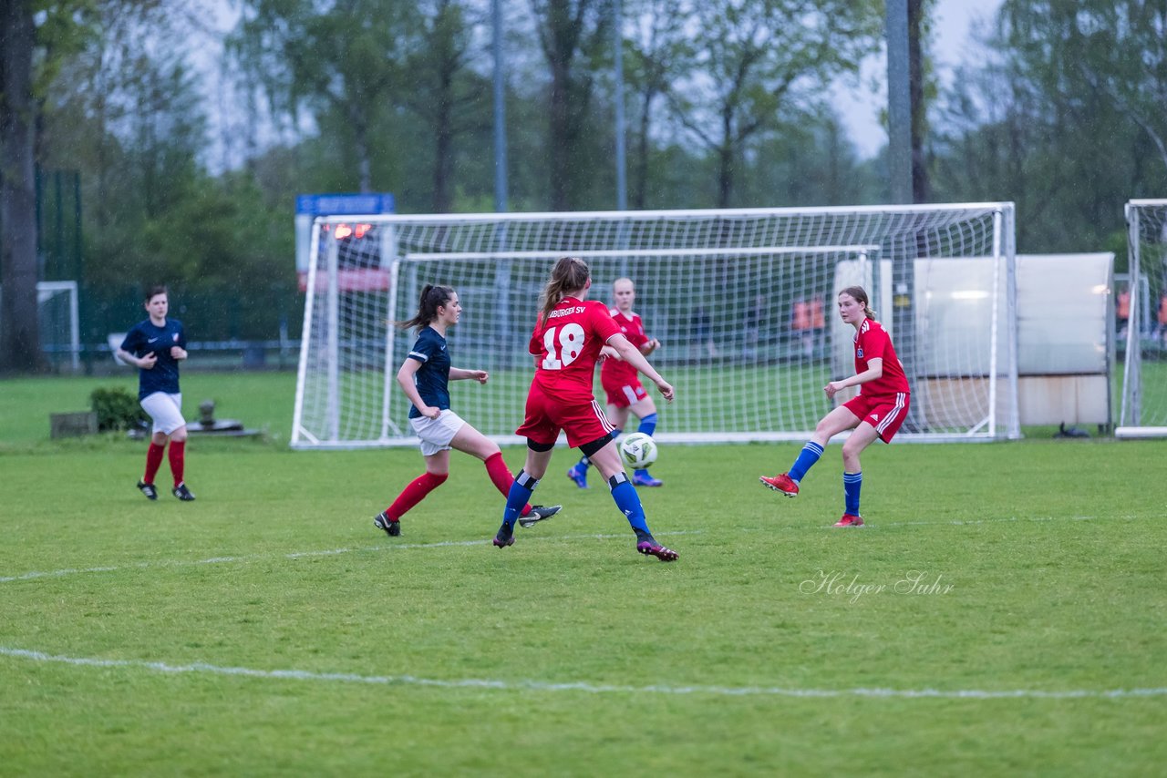 Bild 119 - F Hamburger SV 3 - Nienstedten 1 : Ergebnis: 6:1